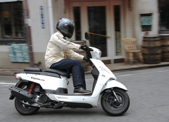SYM CITYCOM.125