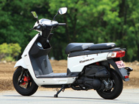 SYM CITYCOM.125