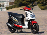 SYM JET4 125
