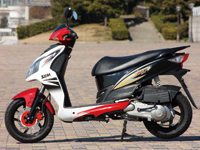 SYM JET4 125
