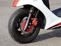SYM Z1 125 tg