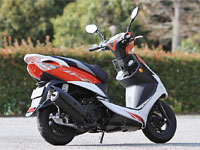 SYM Z1 125