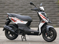 SYM CROX125