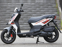 SYM CROX125