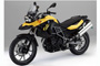 BMW F800GS Triple Black^ Trophy