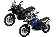 BMW F650GS Special Edition