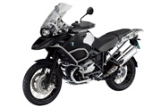 BMW R1200GS Adventure Triple Black