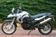 BMW@F650GS