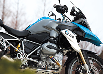 BMW R1200GS 