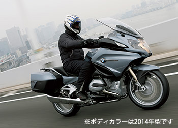 BMW R1200RT 