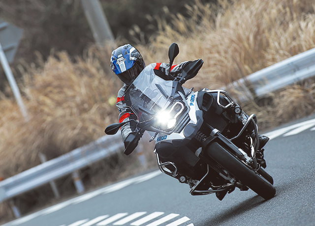 Bmw R10gs アドベンチャー 試乗レポート 新車 中古バイク検索サイト Goobike Com