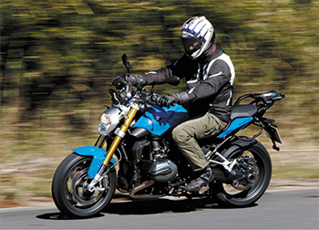 BMW R1200R