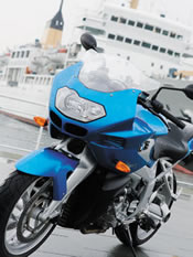 BMW@K1200R Sport