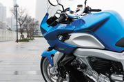 BMW K1200R Sport