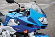 BMW K1200R Sport