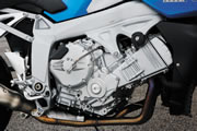 BMW K1200R Sport