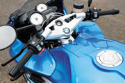 BMW K1200R Sport