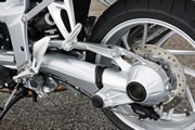 BMW K1200R Sport
