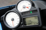 BMW K1200R Sport