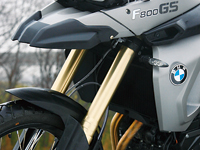 BMW F800GS