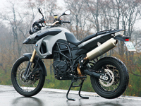 BMW F800GS