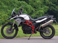 BMW F800GS