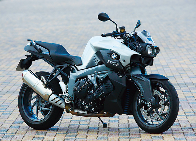Мотоцикл bmw k1300r