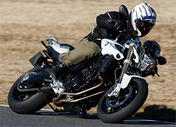 BMW F800R