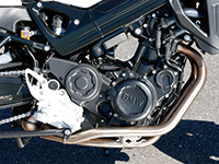 BMW F800R GW