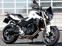BMW F800R
