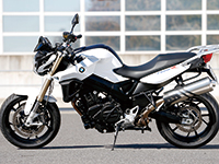 BMW F800R