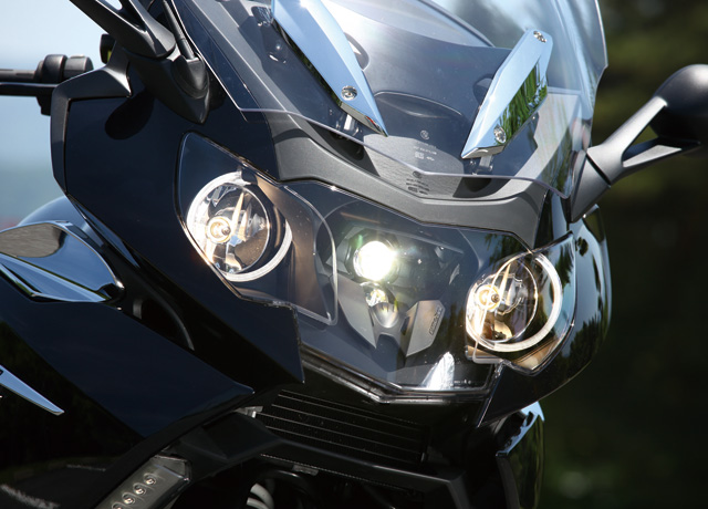BMW K1600GTL 試乗レポート | 新車・中古バイク検索サイト GooBike.com
