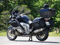 BMW K1600GTL