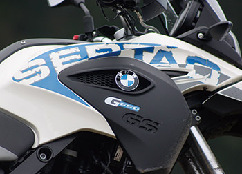 BMW G650GS Z^I