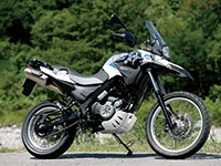 BMW G650GS Z^I