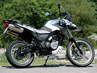 BMW G650GS Z^I