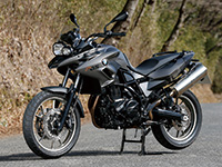 BMW F700GS