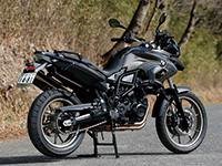 BMW F700GS