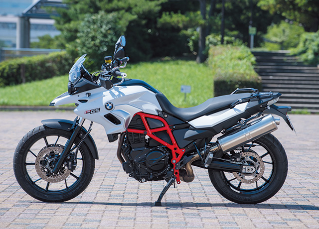 Bmw f700gs характеристики