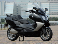 YAMAHA BWfS