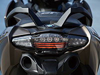 BMW C650GT e[v