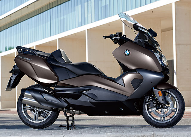 Bmw c650gt характеристики