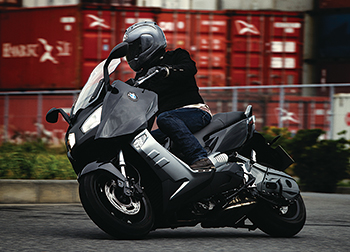 BMW C600SPORT 