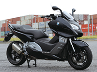 BMW C600SPORT