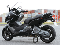 BMW C600SPORT