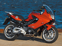 BMW F800GT