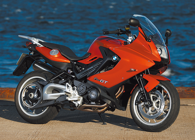 Bmw f800gt аккумулятор