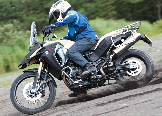 BMW F800GS アドベンチャー 試乗レポート | 新車・中古バイク検索