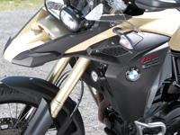 BMW F800GS Ahx`[ f