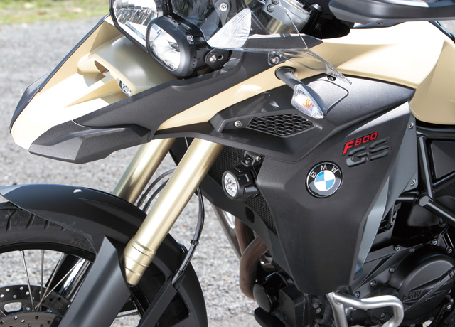 BMW F800GS アドベンチャー 試乗レポート | 新車・中古バイク検索